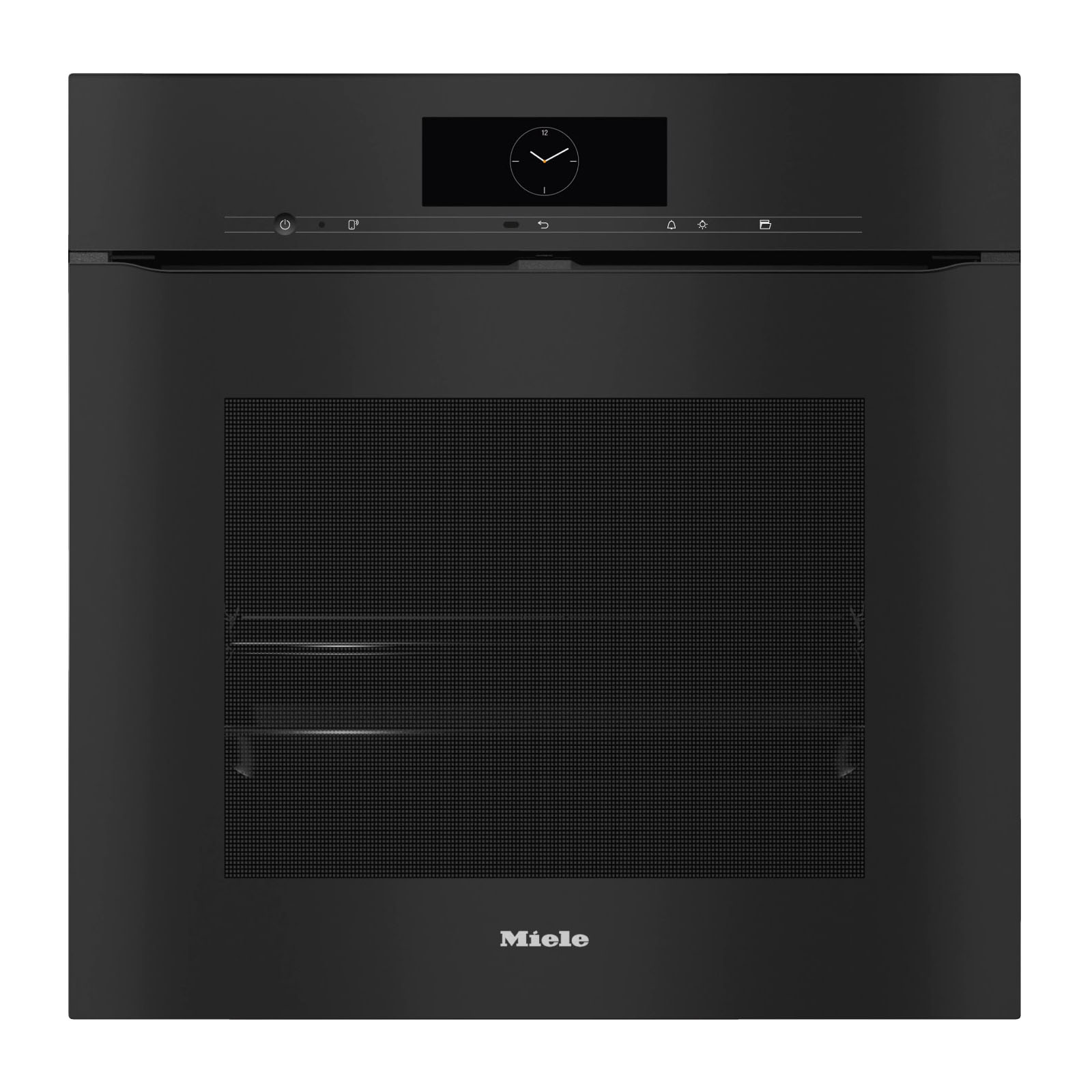 Фото 1 - Духовой шкаф Miele H 7860 BPX черный 