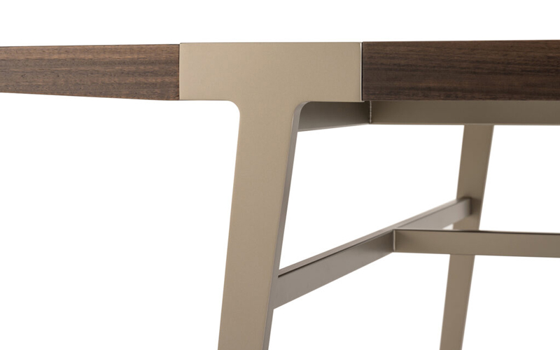 Фото 3 - Обеденный стол Domus деревянный 