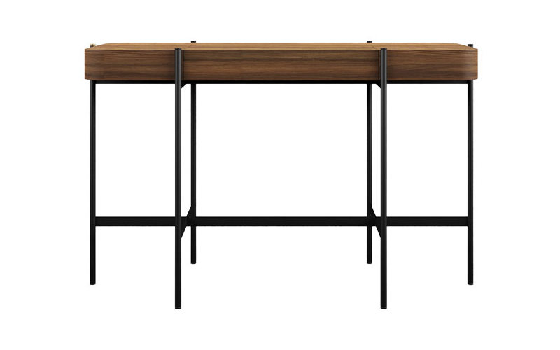 Фото 1 - Письменный стол Caillou коричневый 