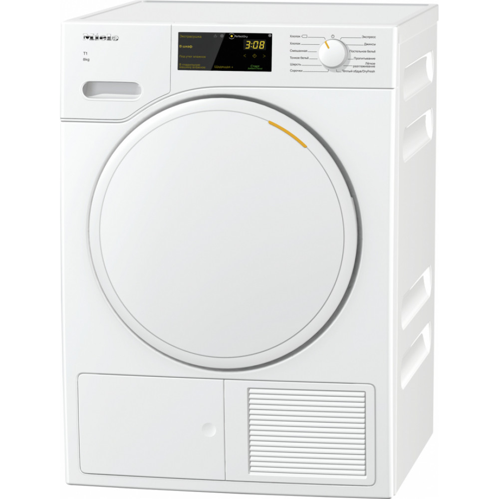 Фото 1 - Сушильная машина Miele TWC220WP White Edition 