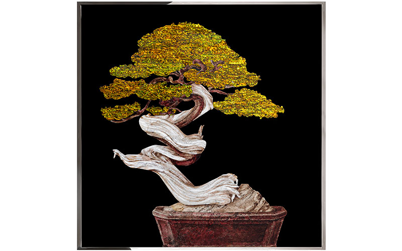 Фото 1 - Декоративная работа Bonsai B 