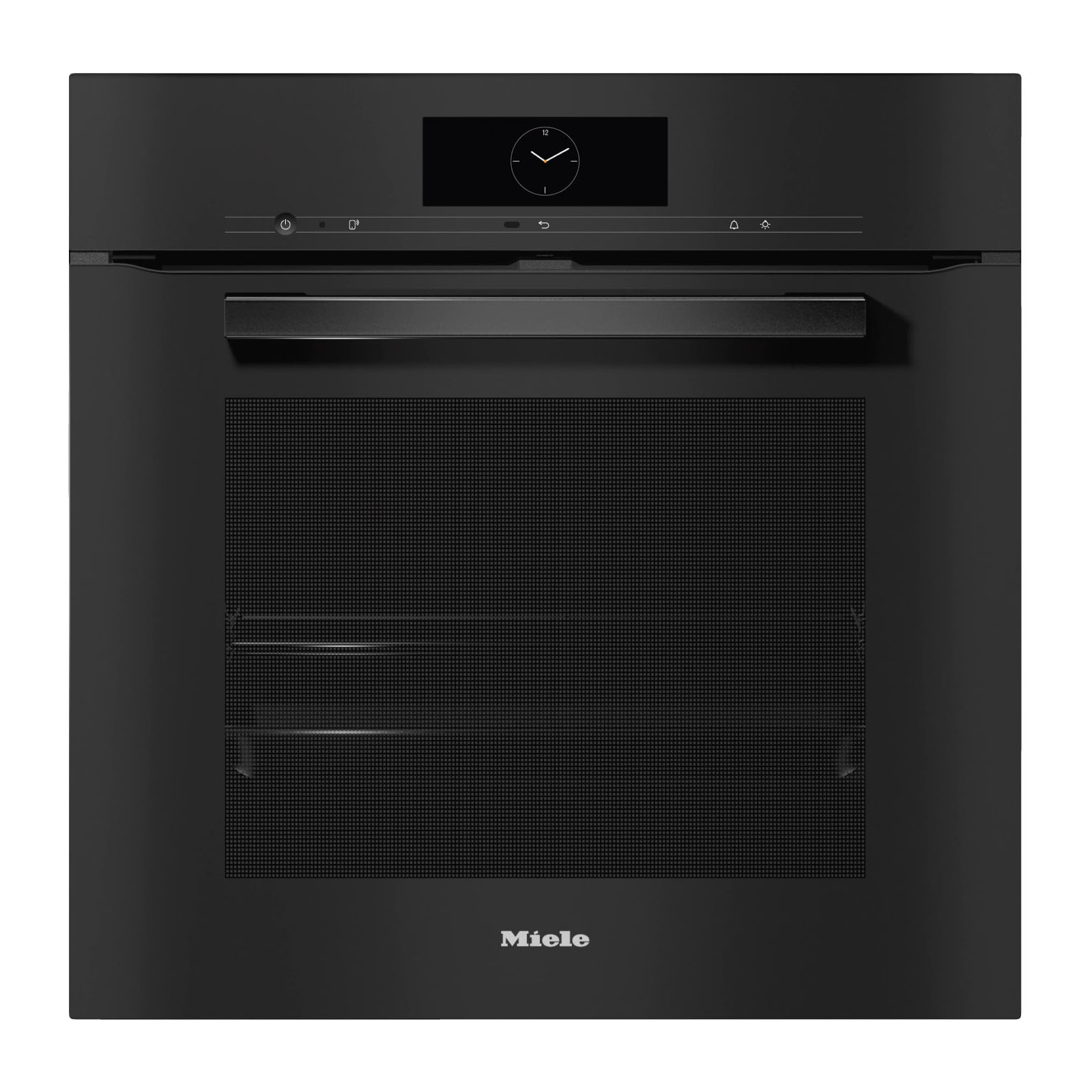 Фото 1 - Духовой шкаф Miele H 7860 BP черный 