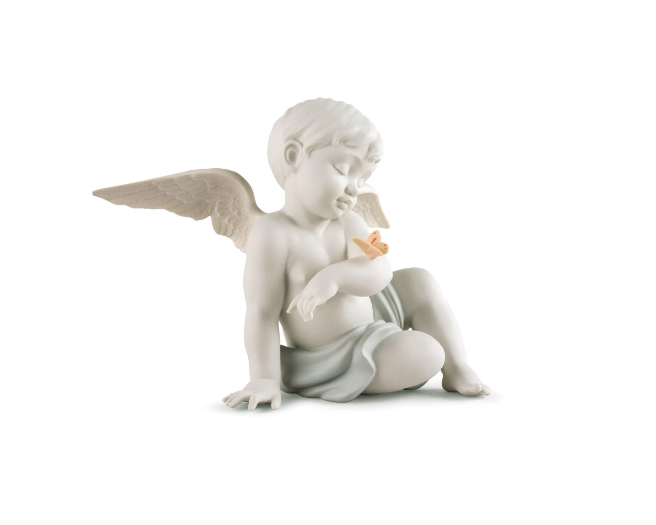 Фото 1 - Декоративный статуэтка Ангельские моменты 
