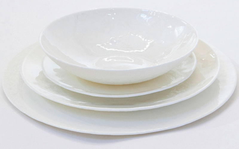 Фото 1 - Набор посуды Udolpho белый 