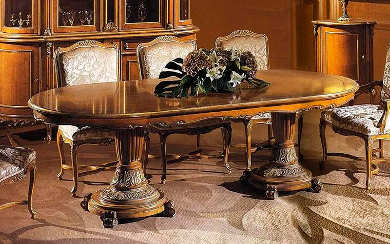 Фото 1 - Стол в столовую Dinings & offices 18322/25 