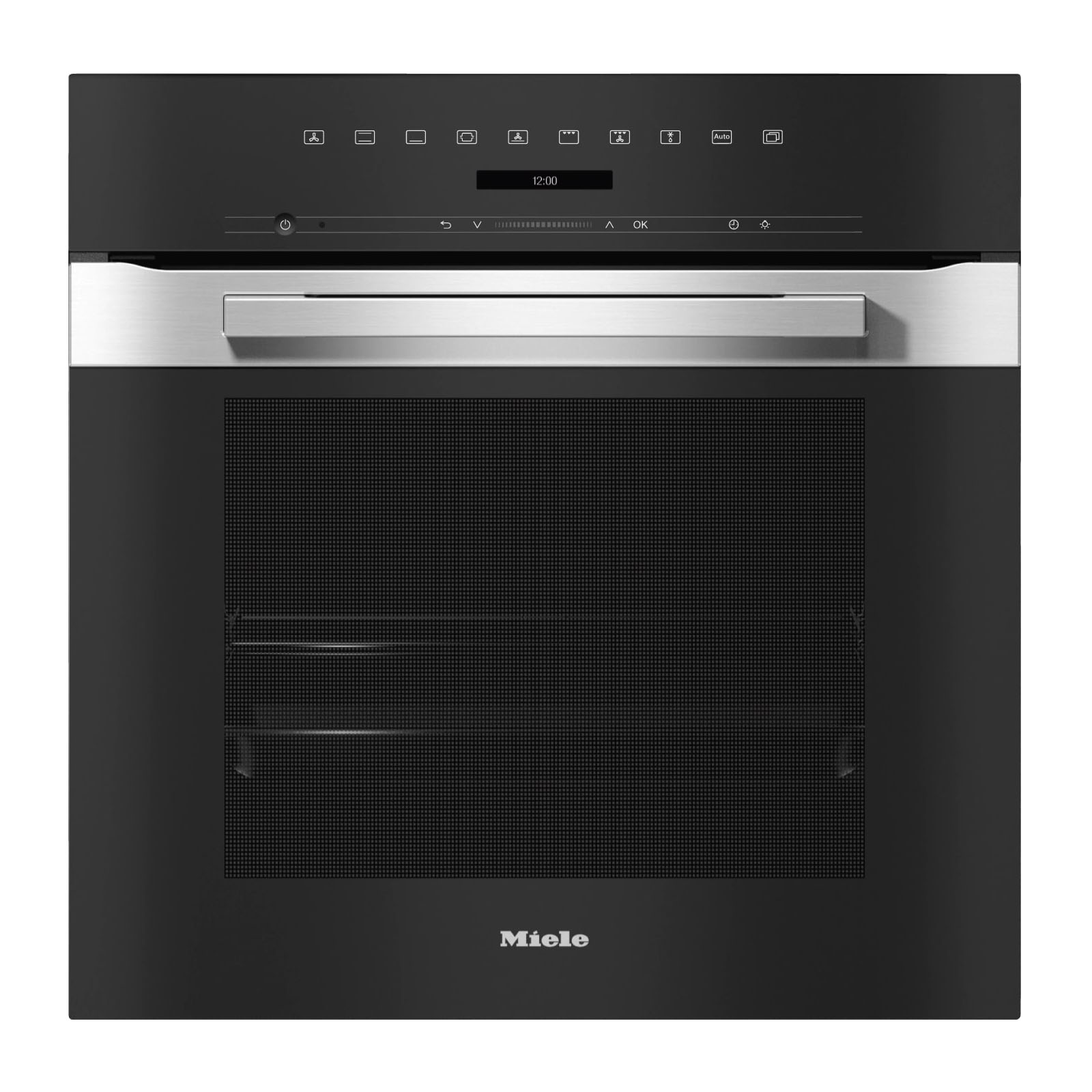 Фото 1 - Духовой шкаф Miele H 7260 B 